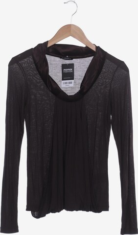 Caroll Top & Shirt in XXS in Brown: front