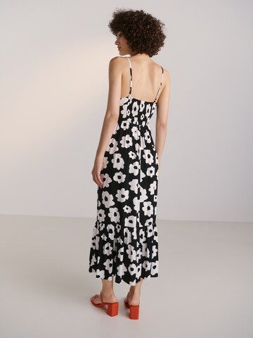 Guido Maria Kretschmer Women Summer Dress 'Larina' in Black