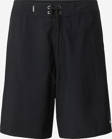 juoda QUIKSILVER Maudymosi šortai 'KAIMANA': priekis