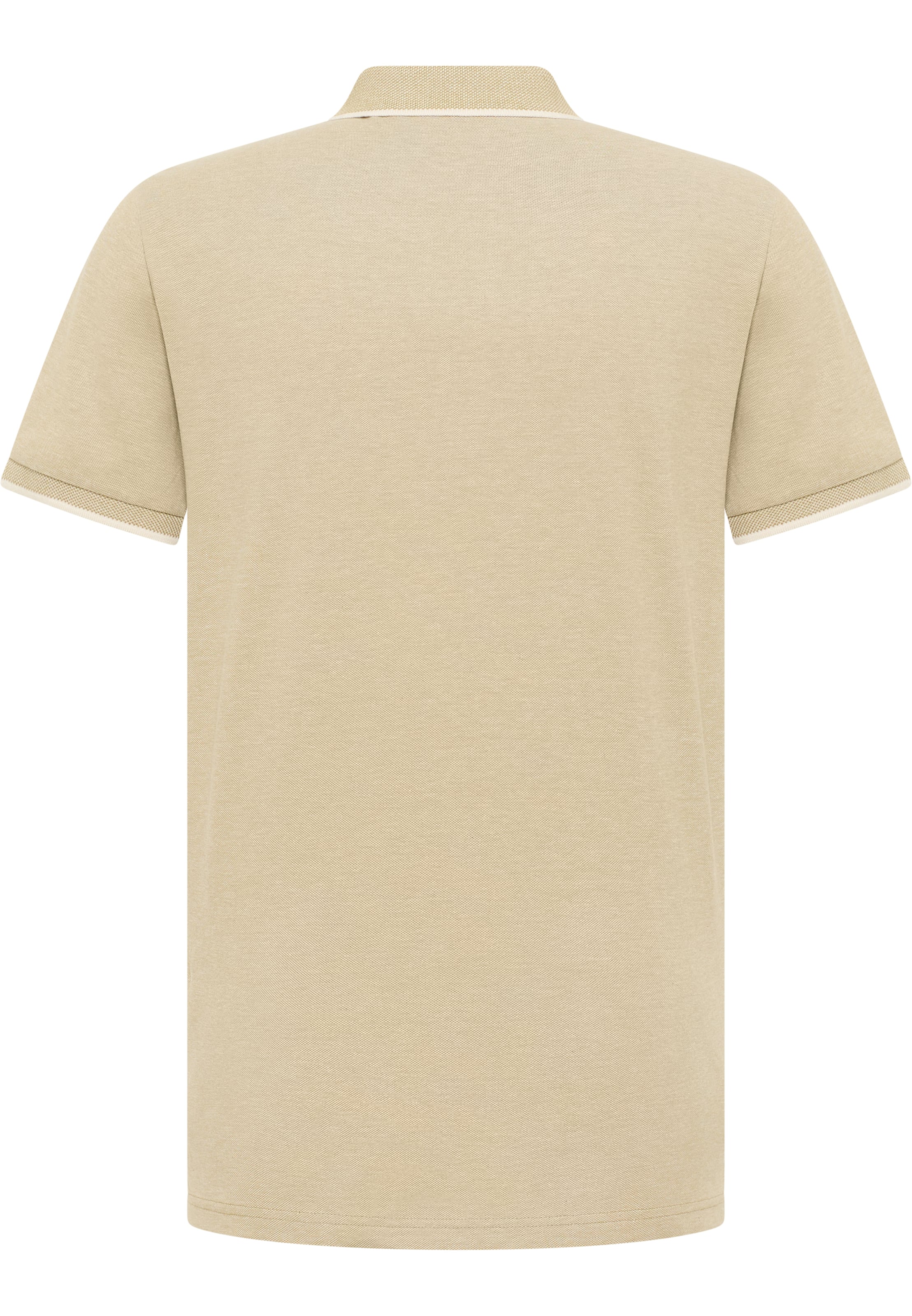 MUSTANG T-Shirt 'Palco' in Grün