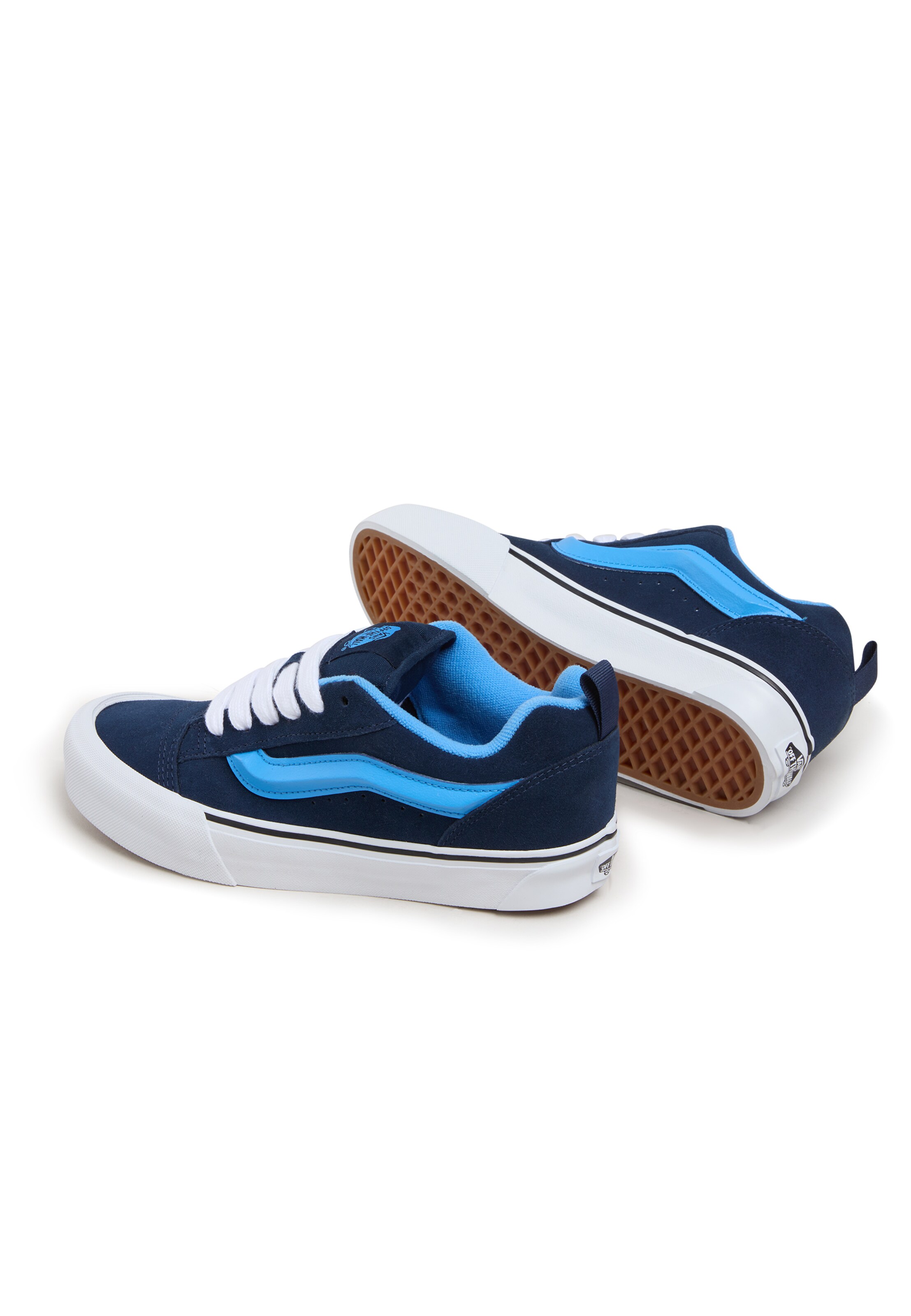 VANS Tenisky 'Knu Skool' – modrá