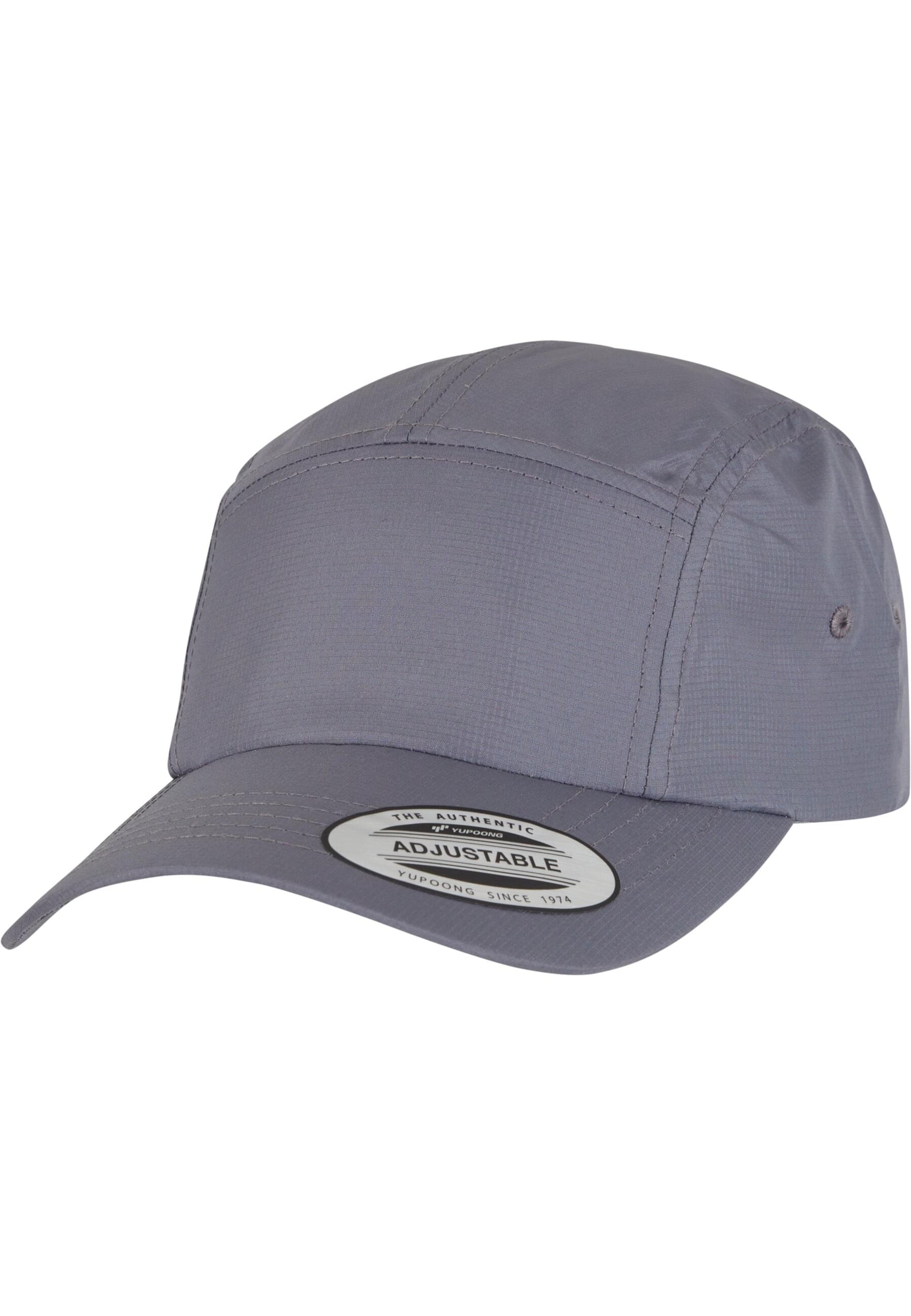 Flexfit Pet 'Jokey' in Grijs: voorkant