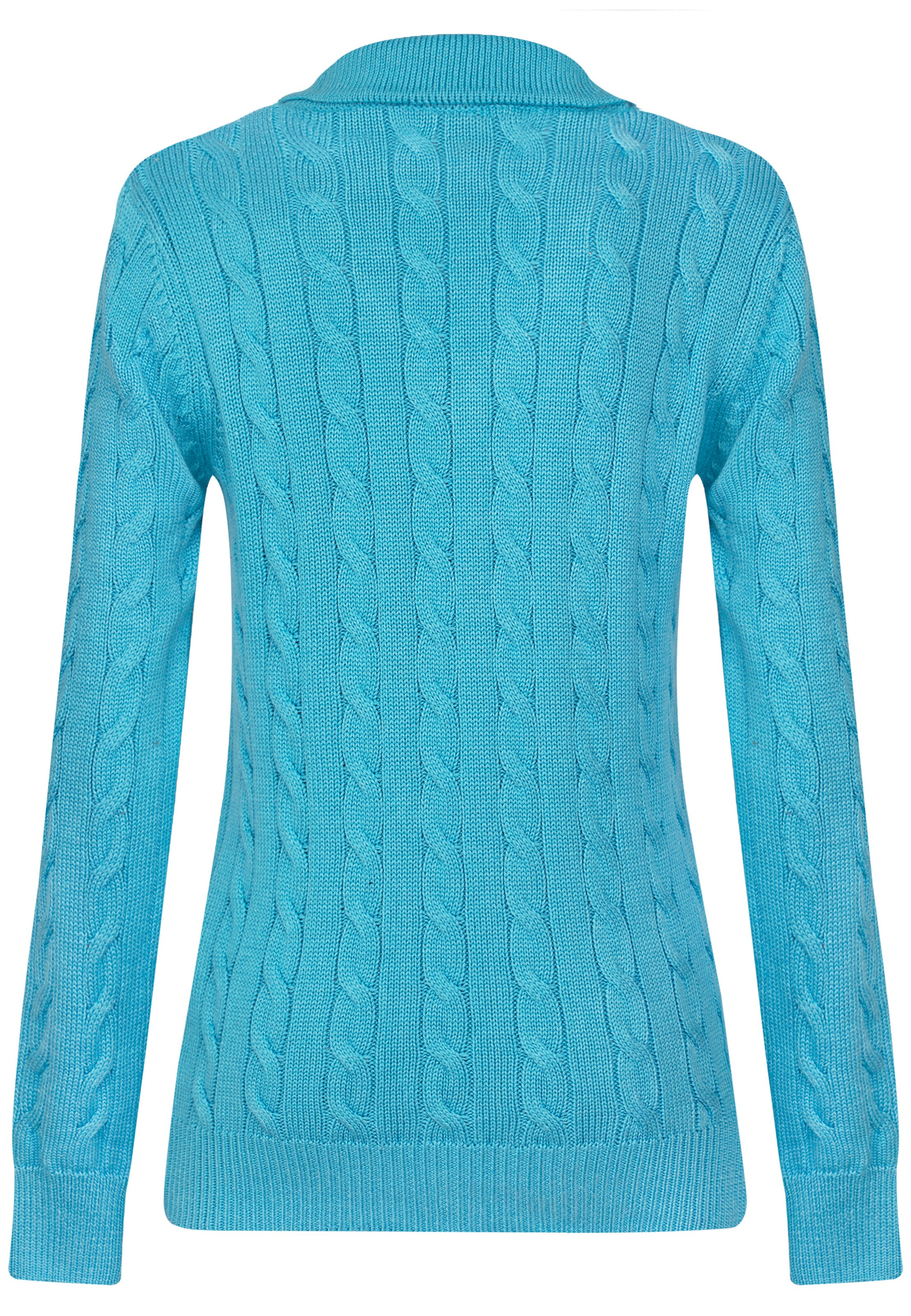 Felix Hardy Pullover in Blau