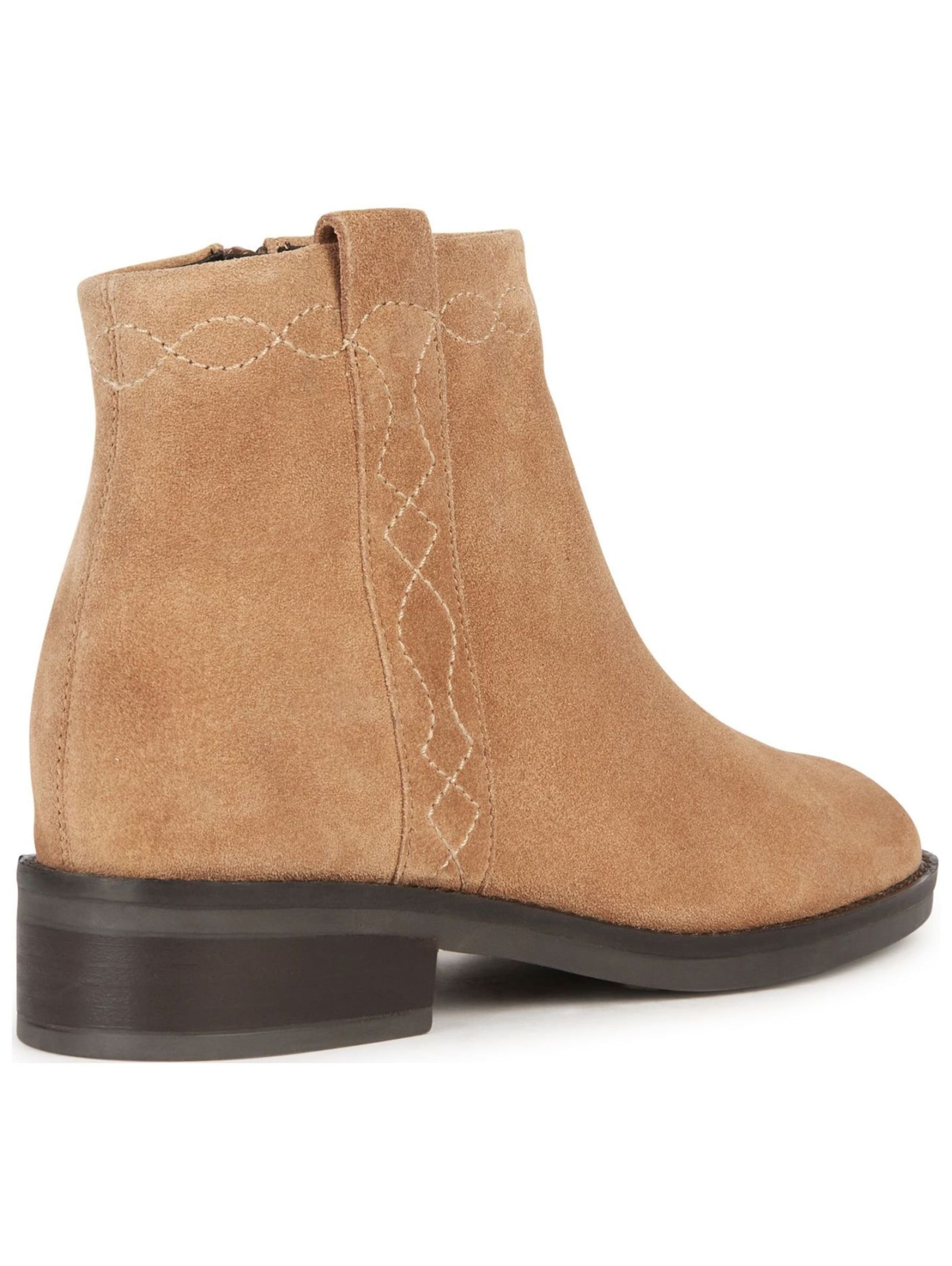 GEOX Bootie in Brown