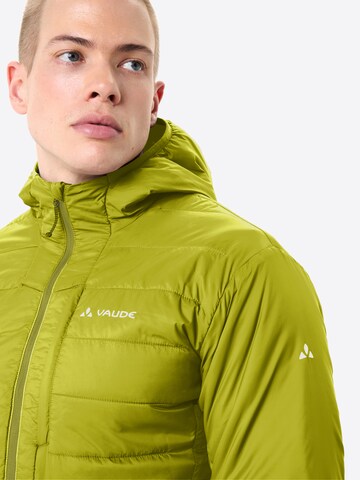 VAUDE Outdoorjas 'Freney' in Groen