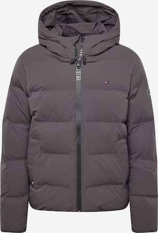 TOMMY HILFIGER Jacke 'CL MOTION' in Grau: Vorderseite