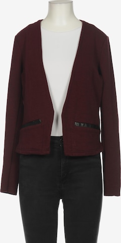 even&odd Blazer in M in Red: front