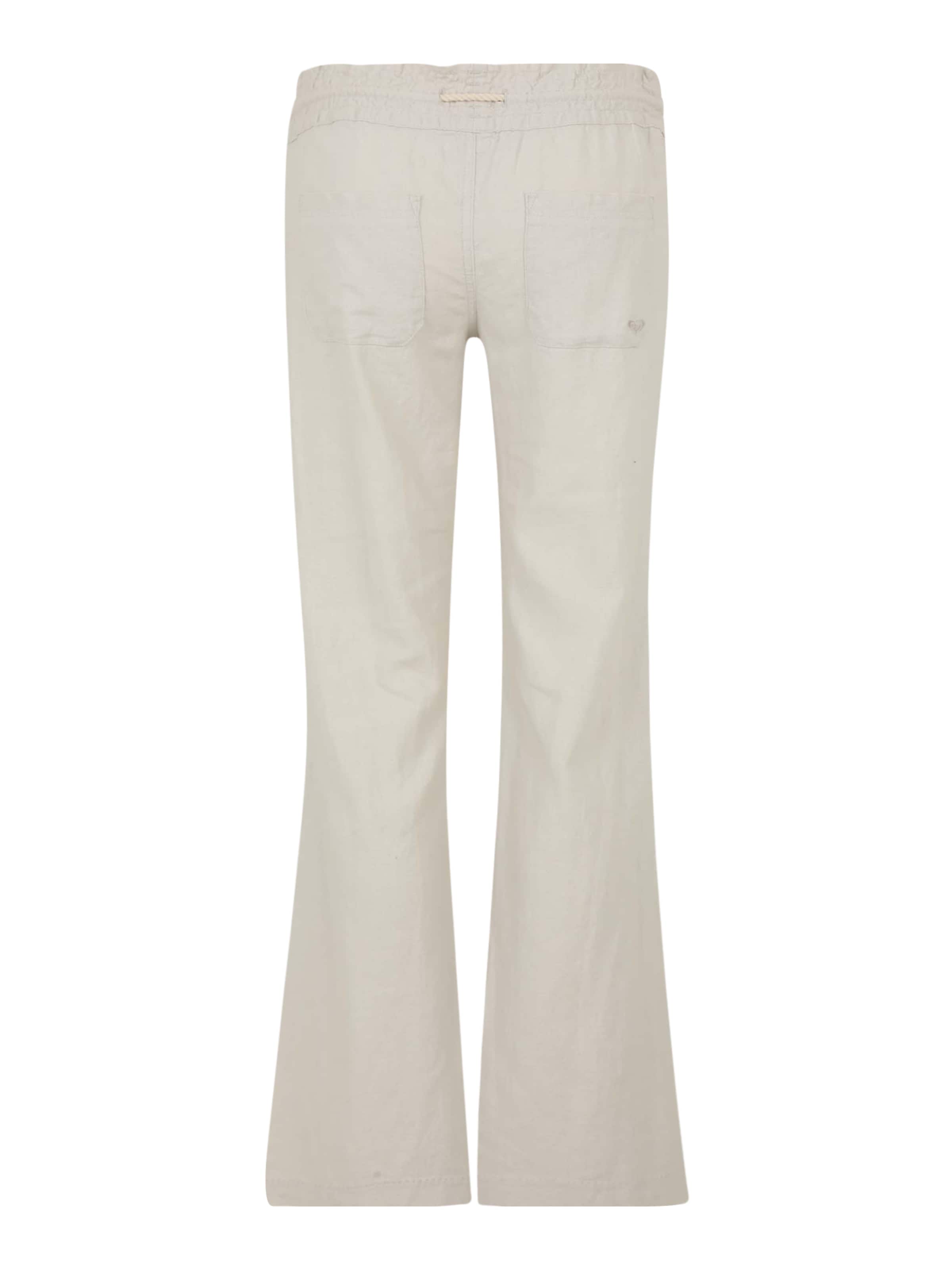 ROXY Flared Trousers 'Oceanside' in Grey