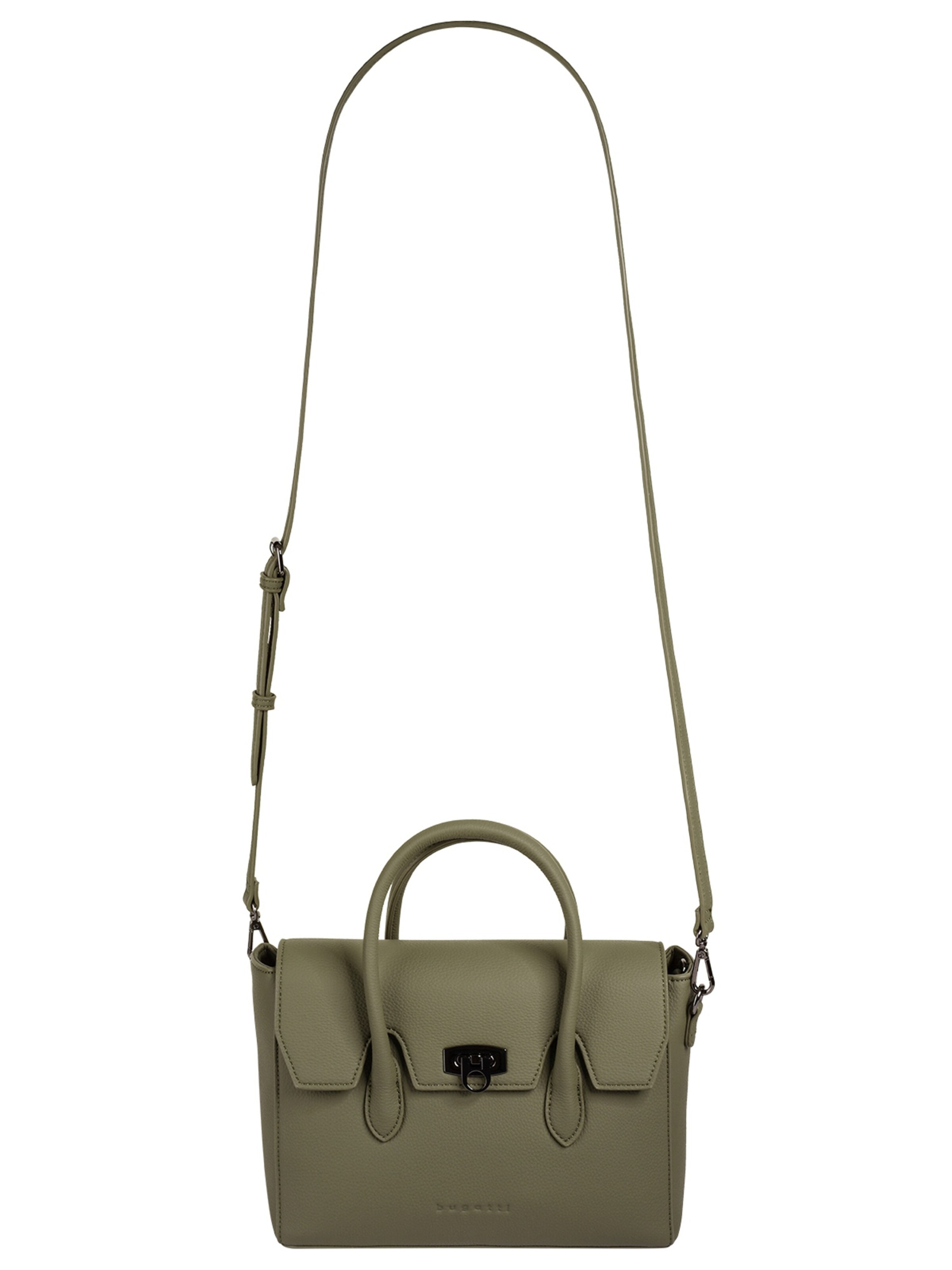 bugatti - Bolso de mano 'IRIA' en verde