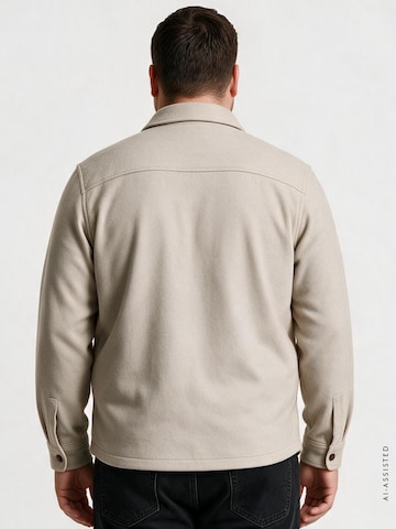 LERROS Between-season jacket in Beige