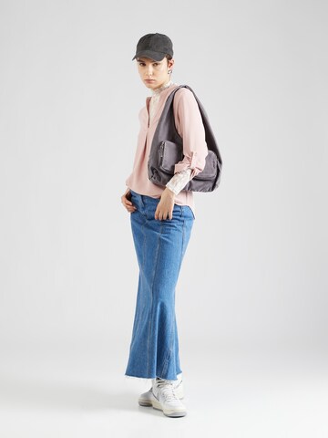 VILA Blouse 'JOSA' in Pink