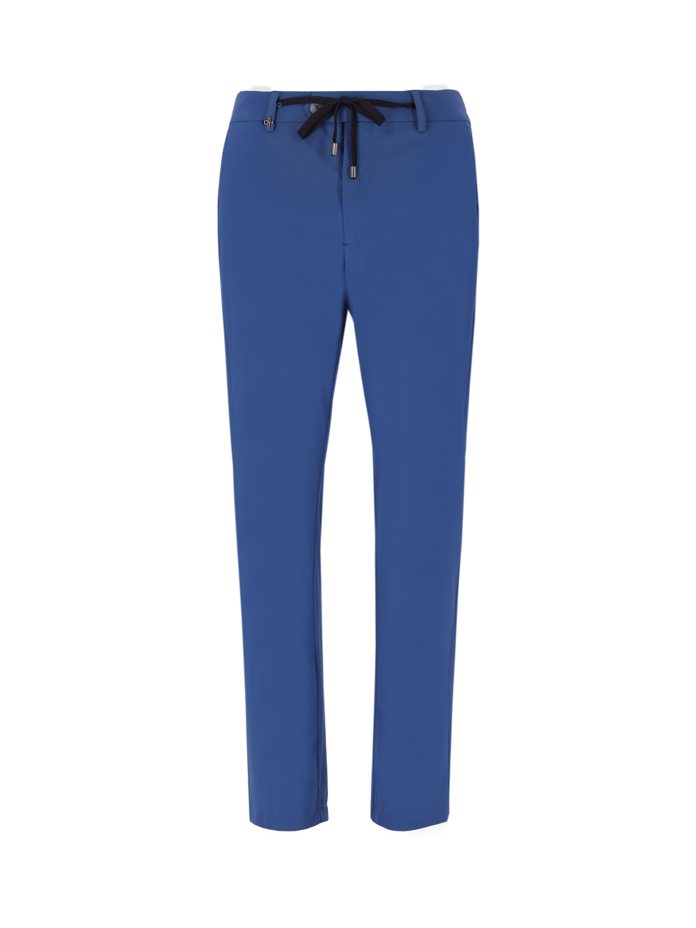 Distretto12 Chino trousers 'York Active' in Royal blue, Item view