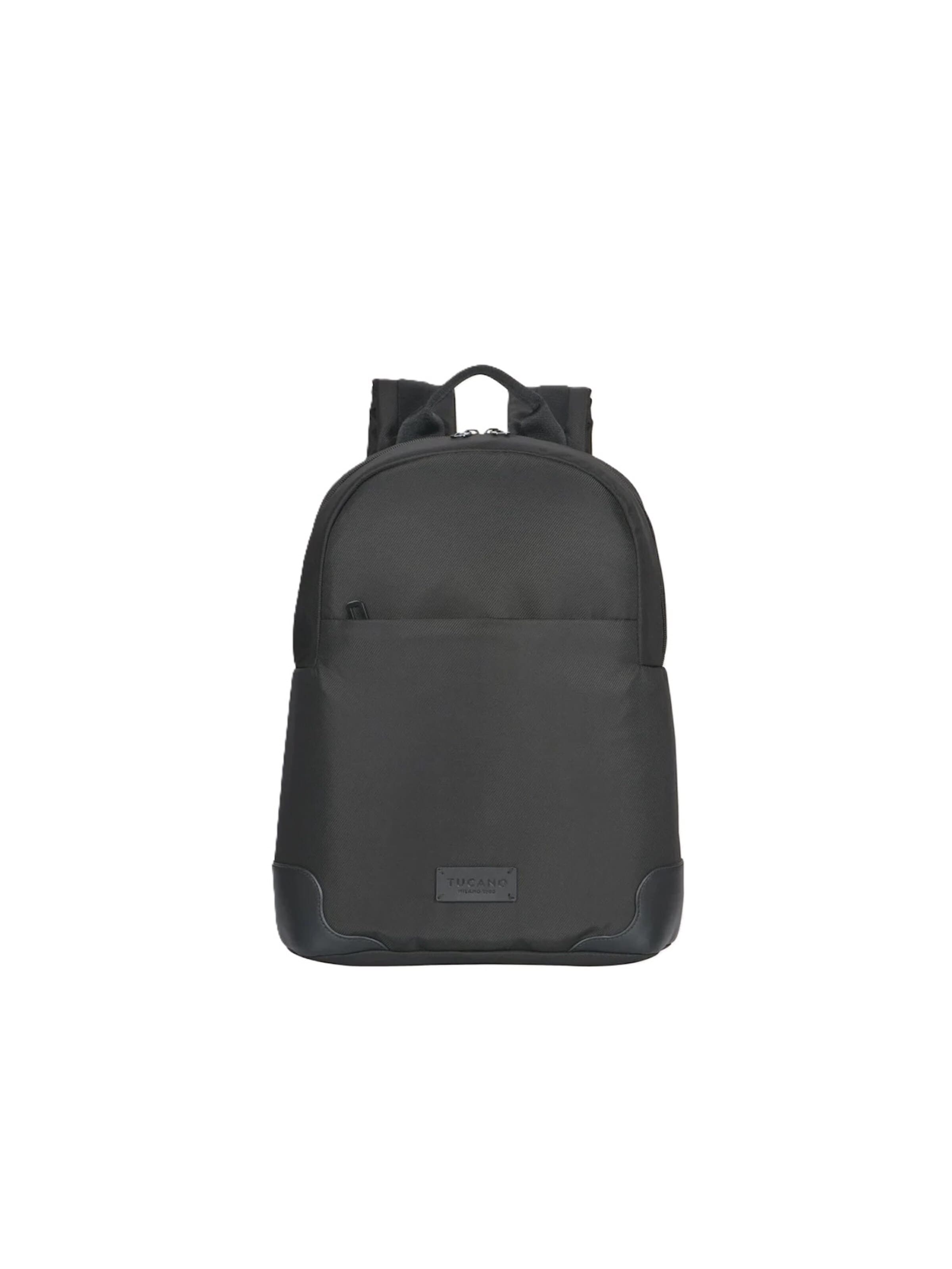 TUCANO Rucksack 'BKFINE14'‌‌ in Schwarz: Vorderseite