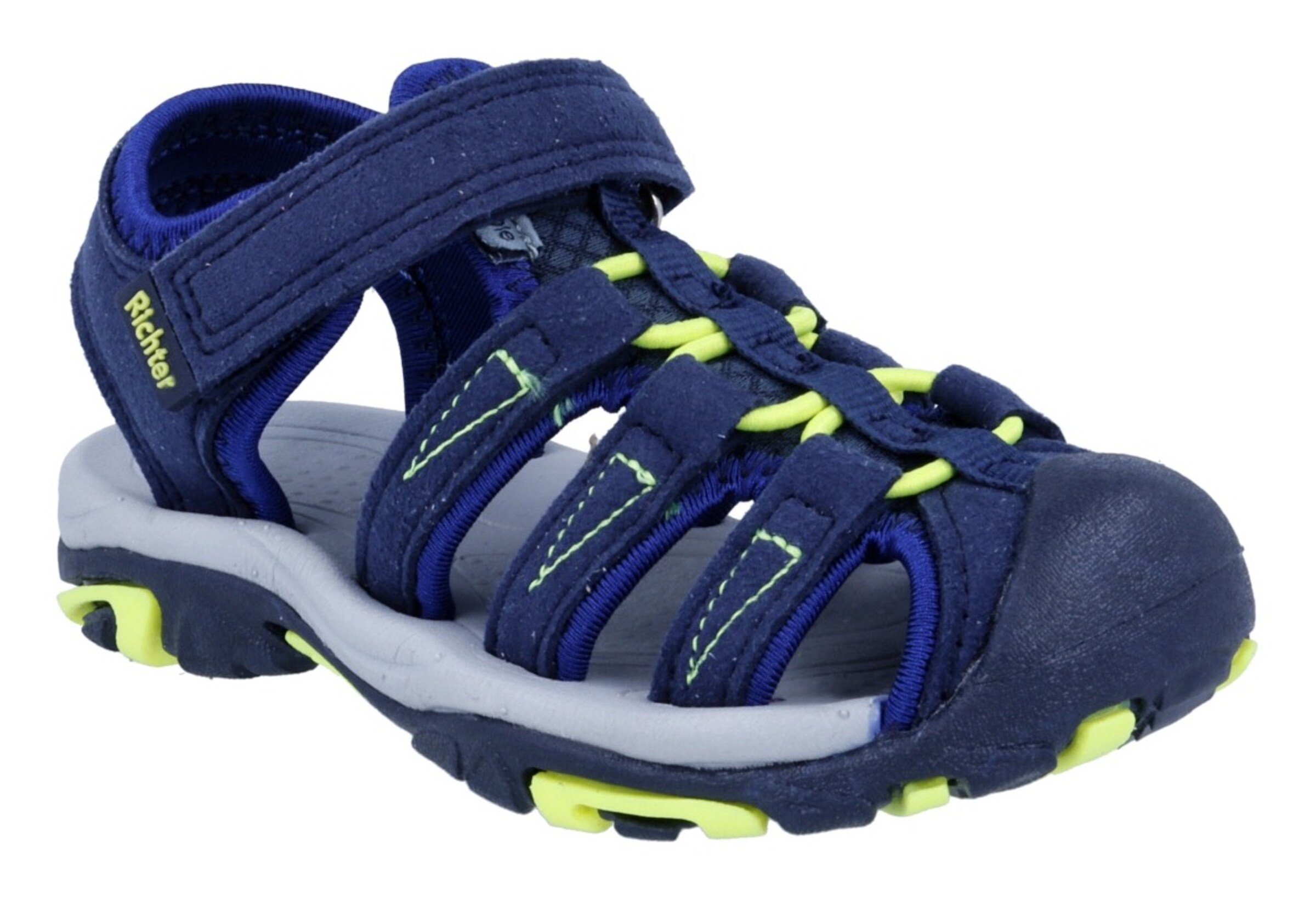 Richter Schuhe Sandals & Slippers in Blue