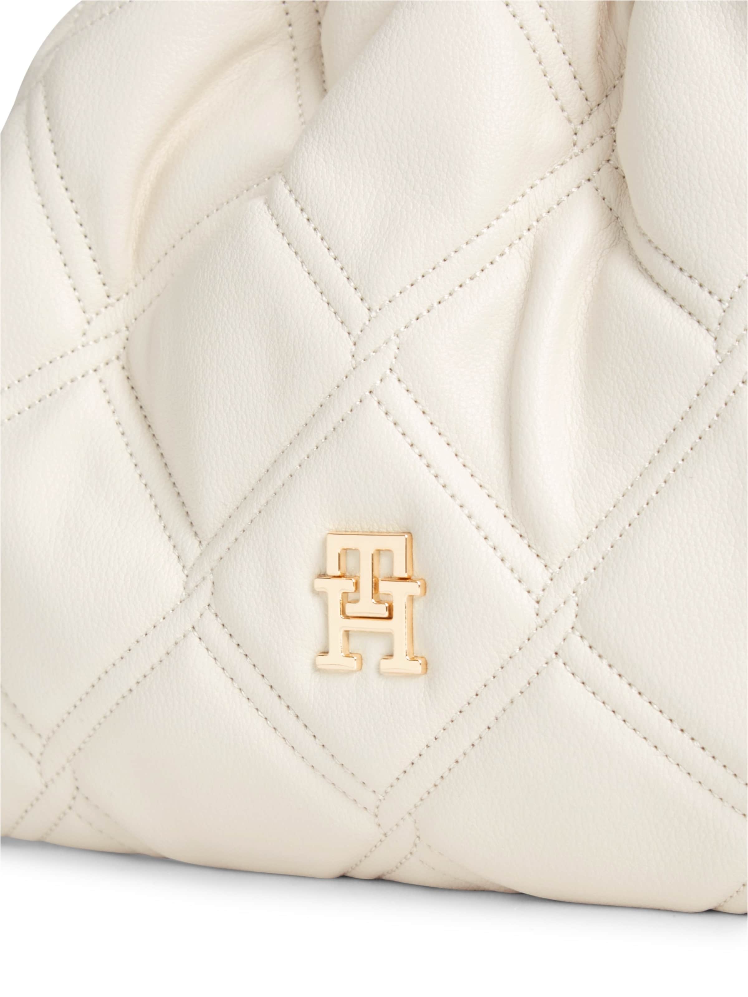 TOMMY HILFIGER Сумка через плечо в Бежевый