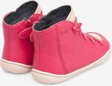 Bottes CAMPER en rose