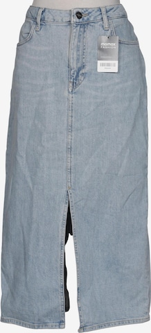 Rich & Royal Skirt in M in Blue: front