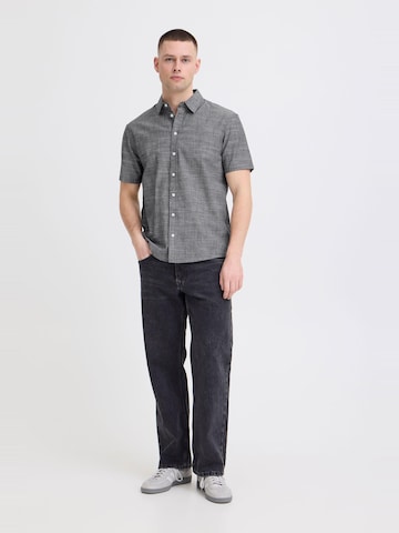 BLEND - Ajuste regular Camisa ' BHDaris ' en azul