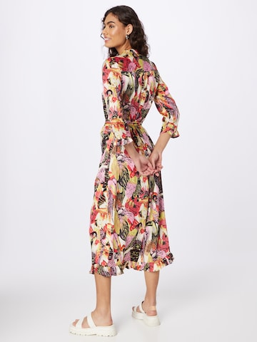 Lollys Laundry Sukienka koszulowa 'Harper' w kolorze mieszane kolory