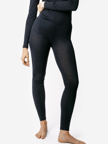 Living Crafts Skinny Leggings 'BASSY' in Blue