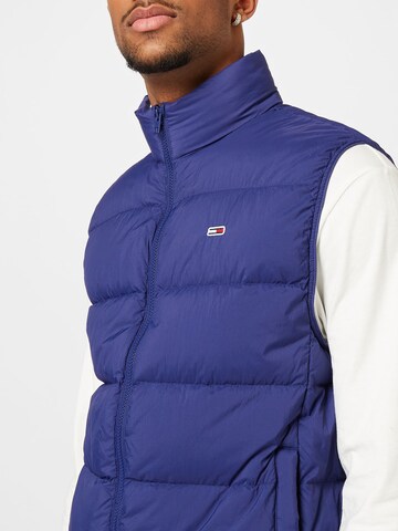 Gilet Tommy Jeans en bleu