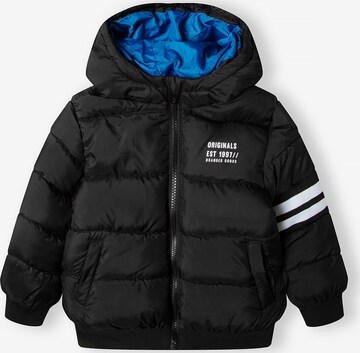 MINOTI Winter jacket in Black: front