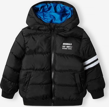 MINOTI Winter Jacket in Black: front