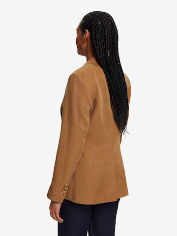 ESPRIT Blazer in Brown