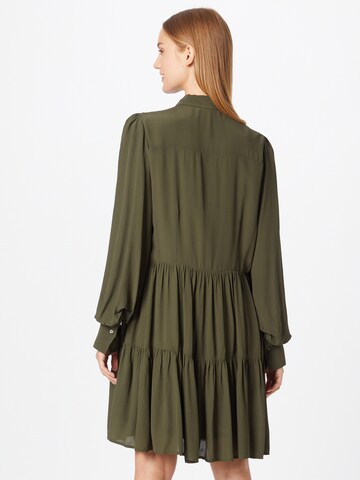 IVY OAK Shirt dress 'Marla' in Green