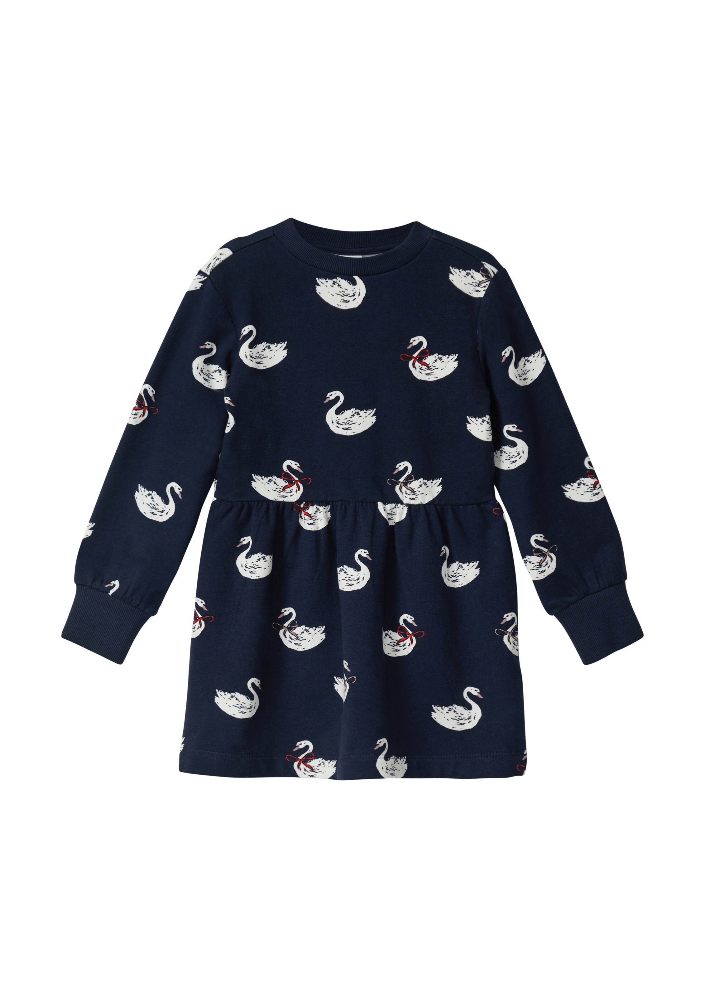 Robe s.Oliver en bleu : devant