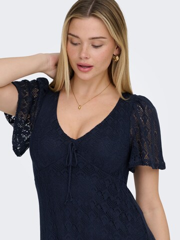 ONLY Dress 'ONLDaniella' in Grey