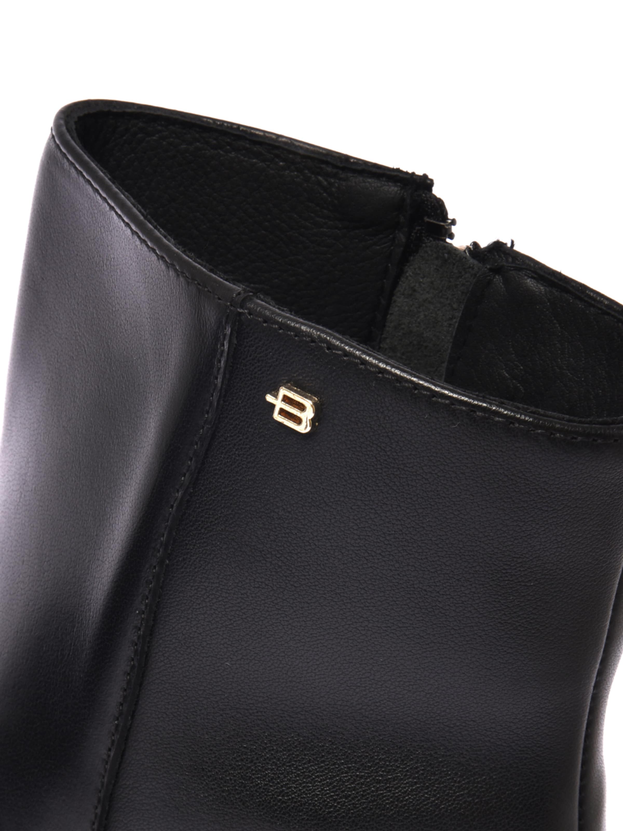 Bottines BALDININI en noir