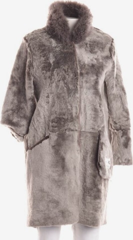 Manzoni 24 Jacket & Coat in L in Grey: front