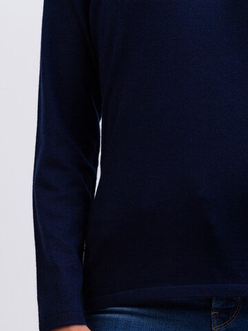 Pull-over CASH-MERE.CH en bleu