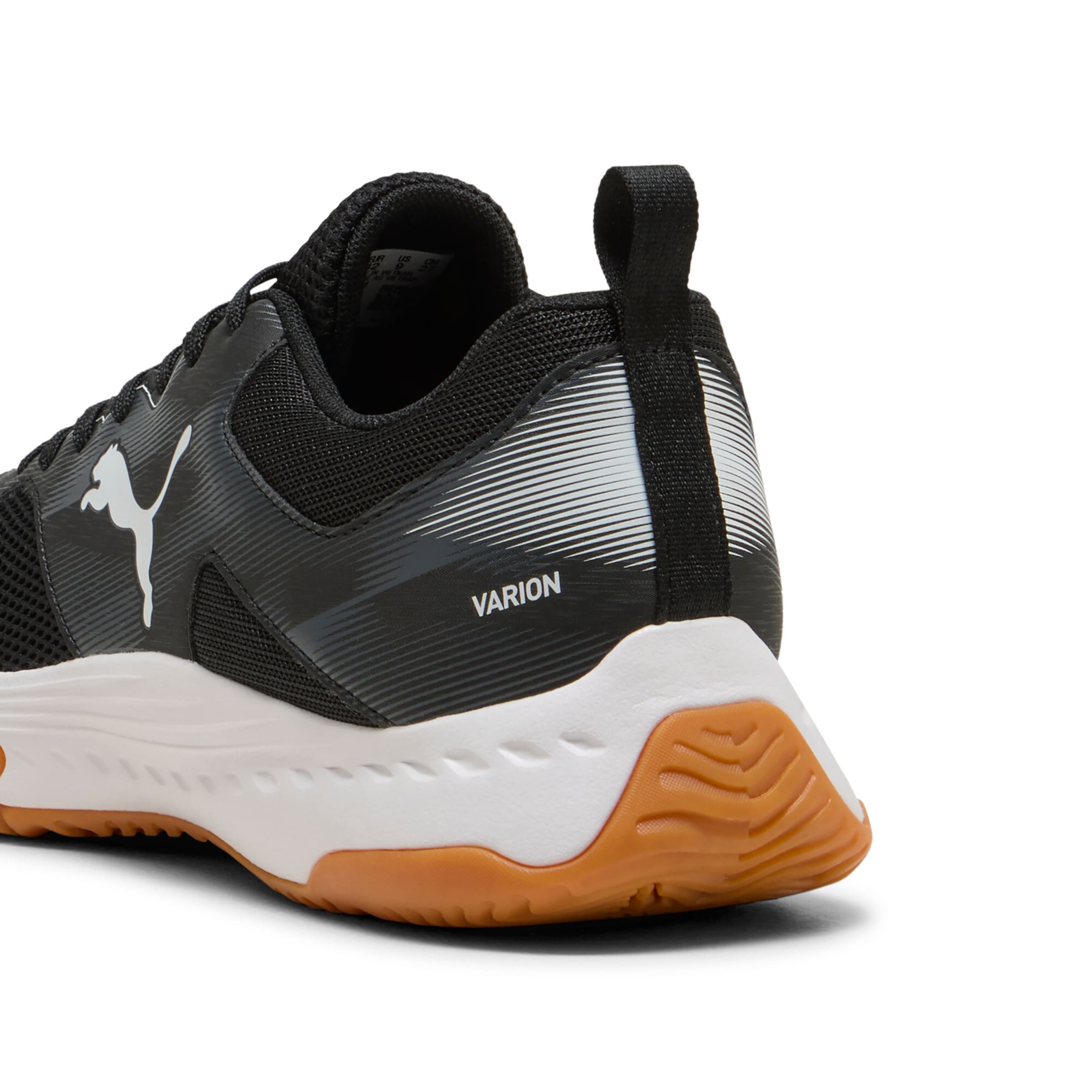 PUMA Sportschuh in Schwarz