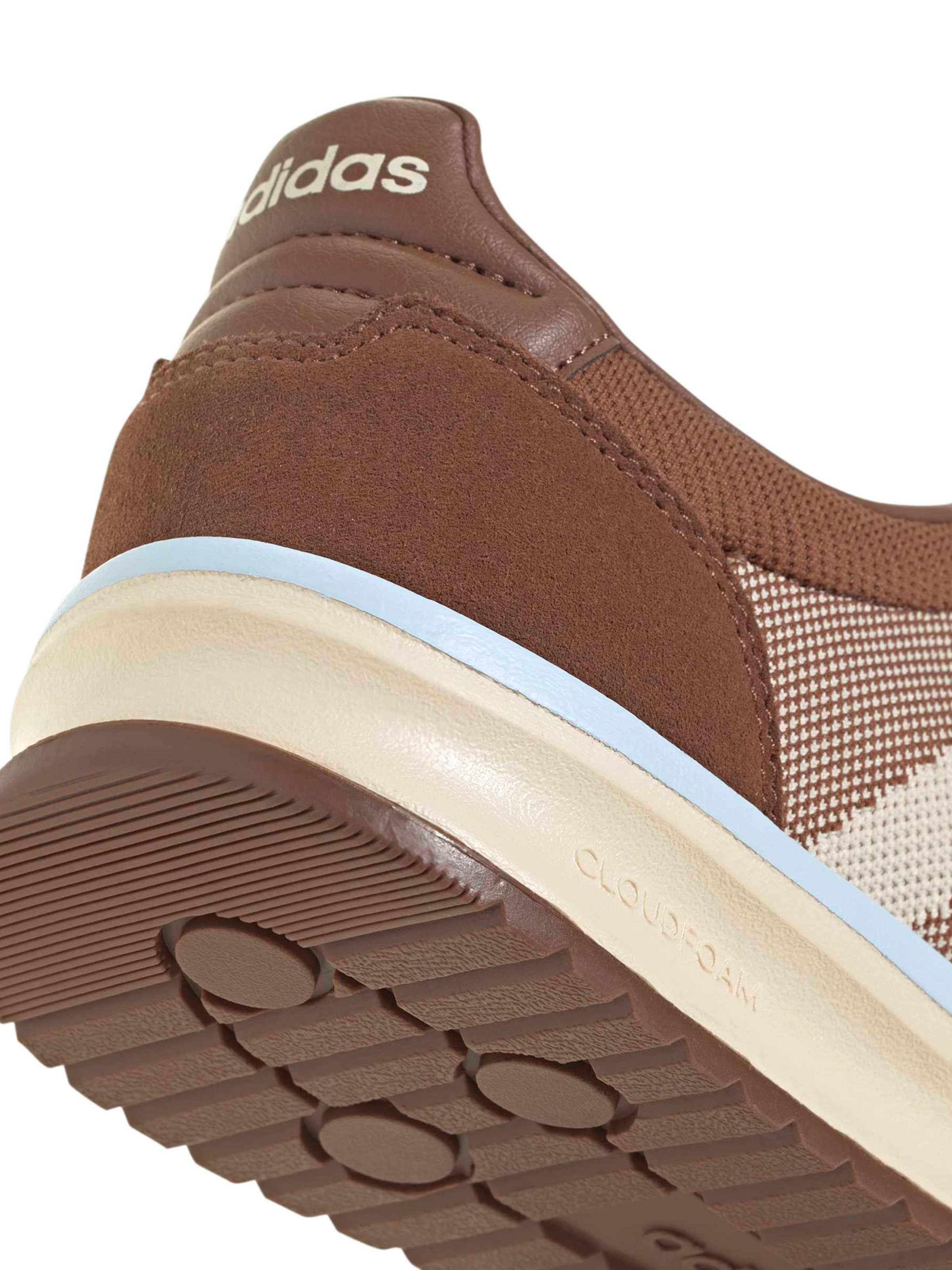 ADIDAS SPORTSWEAR Σνίκερ χαμηλό 'RUN 70s 2.0' σε καφέ
