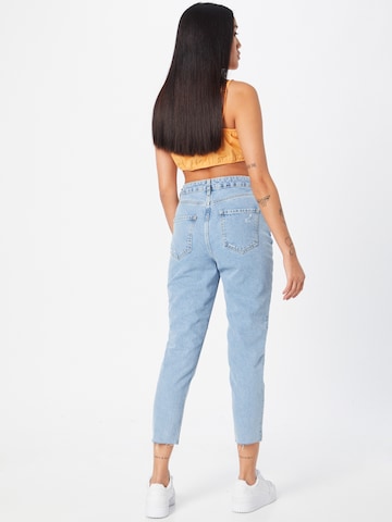 NEW LOOK Regular Jeans 'FLORIDA' in Blauw