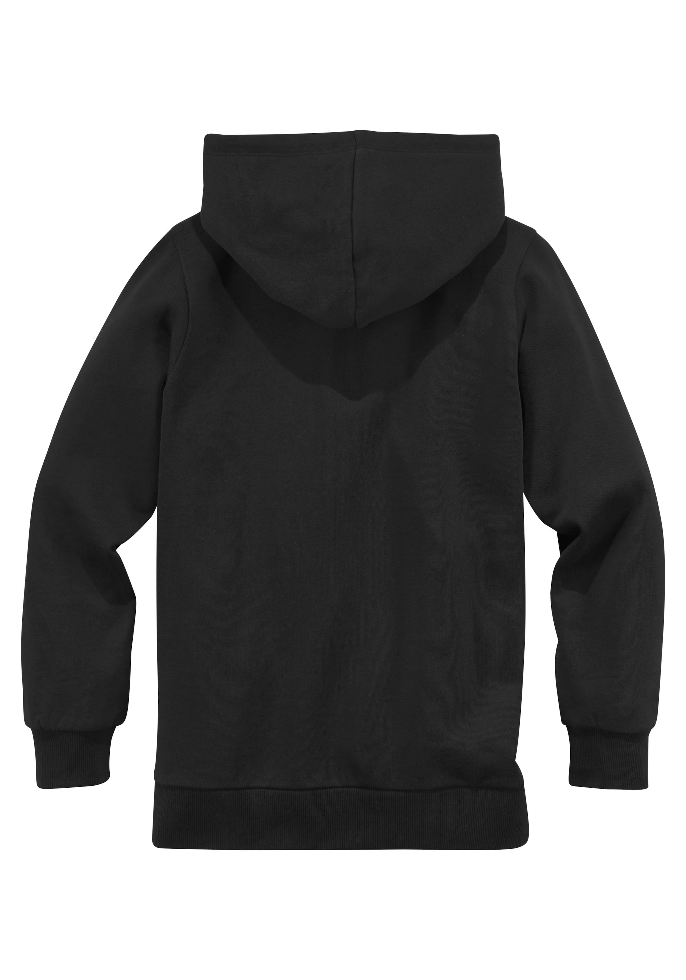 Kidsworld Sweatshirt in Black