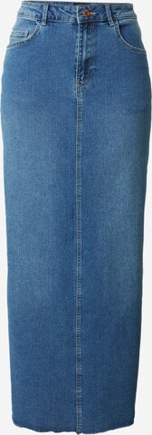 VERO MODA Rok 'Berla' in Blauw: voorkant