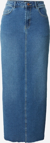 VERO MODA Skirt 'Berla' in Blue: front