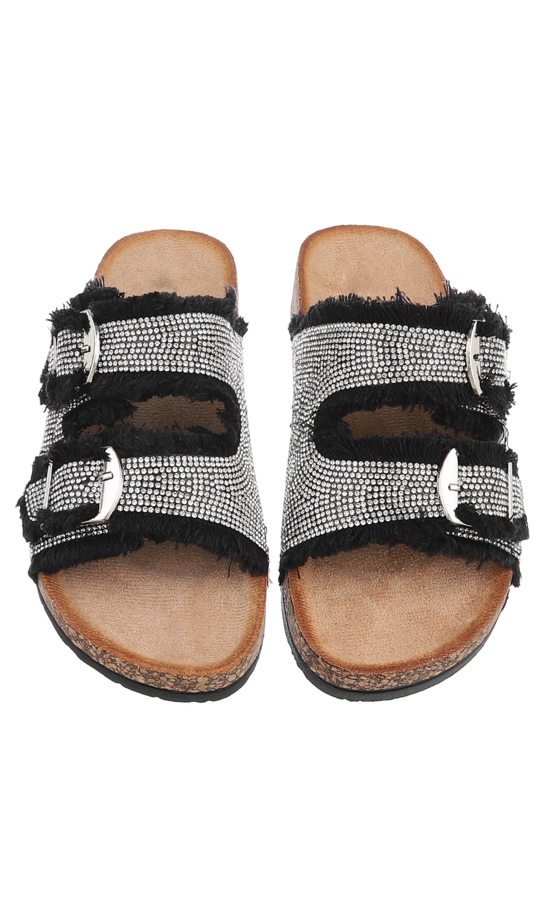 Ital-Design Mules in Black