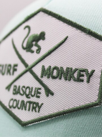 Surf Monkey Sportovní kšiltovka – zelená