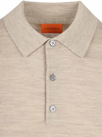 Suitable Shirt in Beige