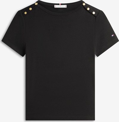 TOMMY HILFIGER Majica u crna, Pregled proizvoda