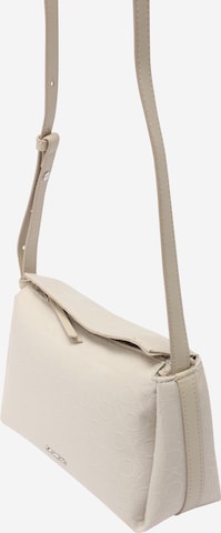 Calvin Klein Schoudertas 'GRACIE' in Beige