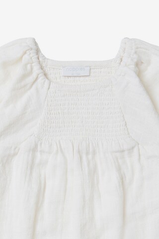 Robe 'Coventry' Noppies en blanc