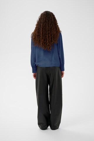 InWear Blouse 'Trish' in Blue