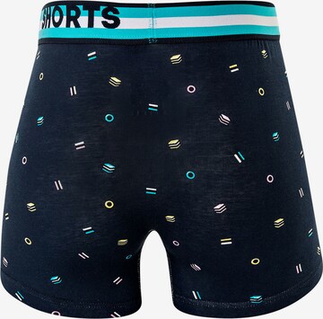 Happy Shorts Boxershorts in Blau