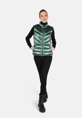 Fuchs Schmitt Vest in Green