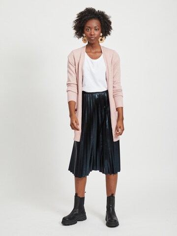 Cardigan 'Ril' VILA en rose